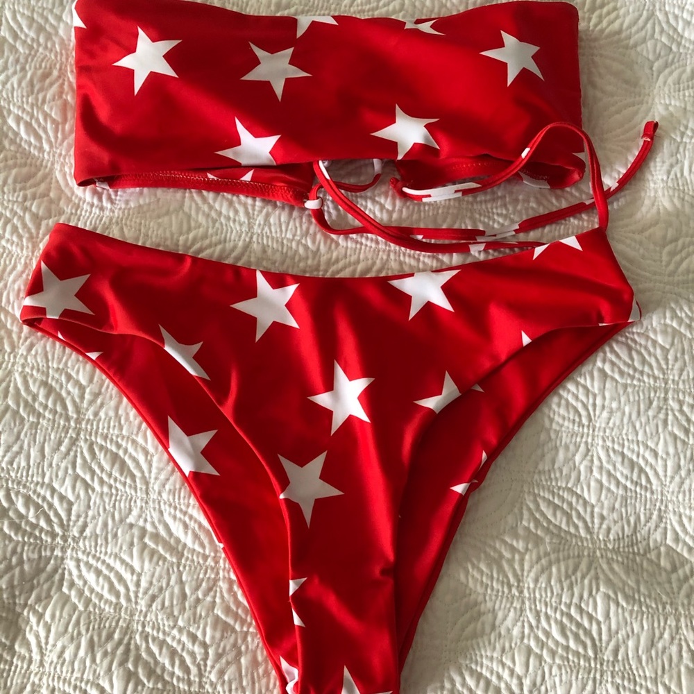 NWOT Zaful Swimsuit sz L